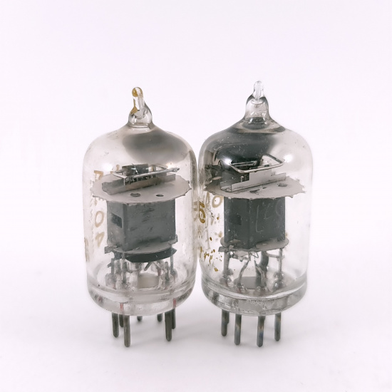 2 X 403A / 6AK5 WESTERN ELECTRIC...