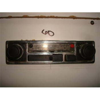 AUTORRADIO VINTAGE. OLD CAR...
