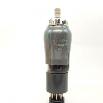 1 X UBL1 PHILIPS-MINIWATT...