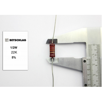 1 X VINTAGE BEYSCHLAG...