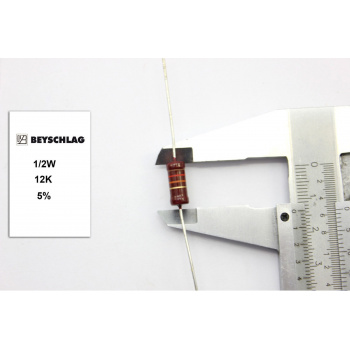 1 X VINTAGE BEYSCHLAG...