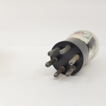 1 X TYPE 77 TUNGSRAM TUBE.... 2