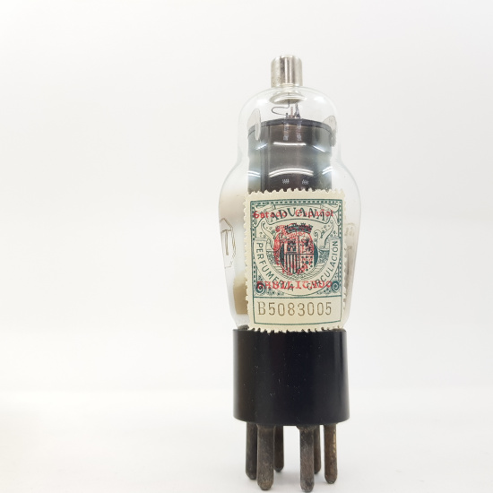 1 X TYPE 77 TUNGSRAM TUBE. NOS/NIB....