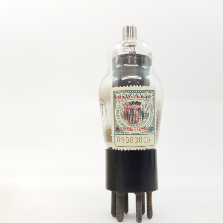 1 X TYPE 77 TUNGSRAM TUBE. NOS/NIB. RCB360.