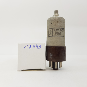 1 X CV1343 MULLARD FOR...