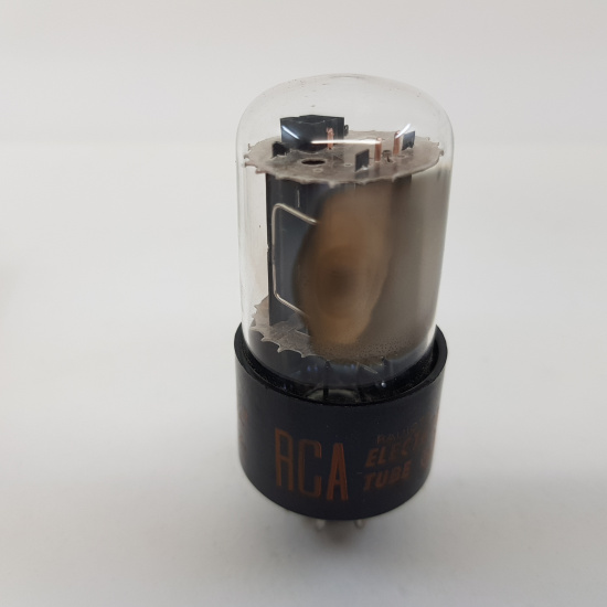 1 X 6DN7 RCA TUBE. NOS/NIB. RCB360