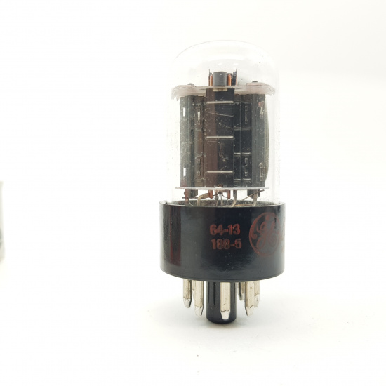 1 X 10EG7 GENERAL ELECTRIC TUBE....