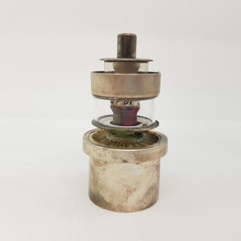 1 X 6161 RCA TUBE. NOS. RCB360