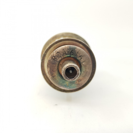 1 X 6161 RCA TUBE. NOS. RCB360