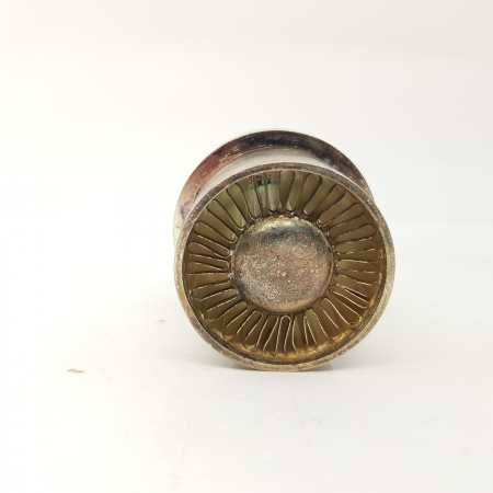 1 X 6161 RCA TUBE. NOS. RCB360