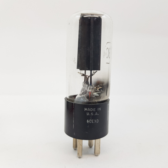 1 X TYPE 80 / 80 GT RCA TUBE....