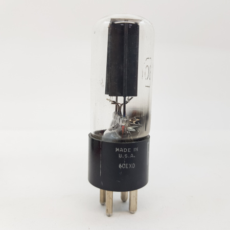 1 X TYPE 80 / 80 GT RCA TUBE. NOS/NIB. RC80A