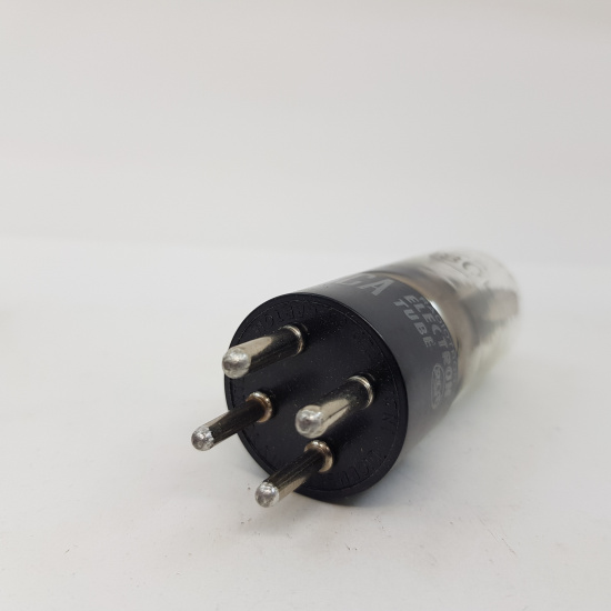 1 X TYPE 80 / 80 GT RCA TUBE....