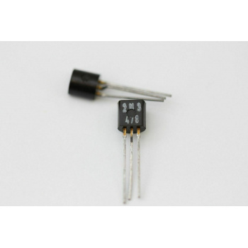 1 X 2N3478 TRANSISTOR NOS(...