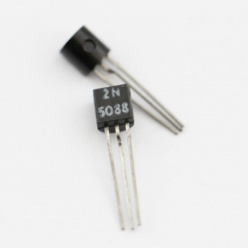 2N5088 TRANSISTOR NOS ( New...