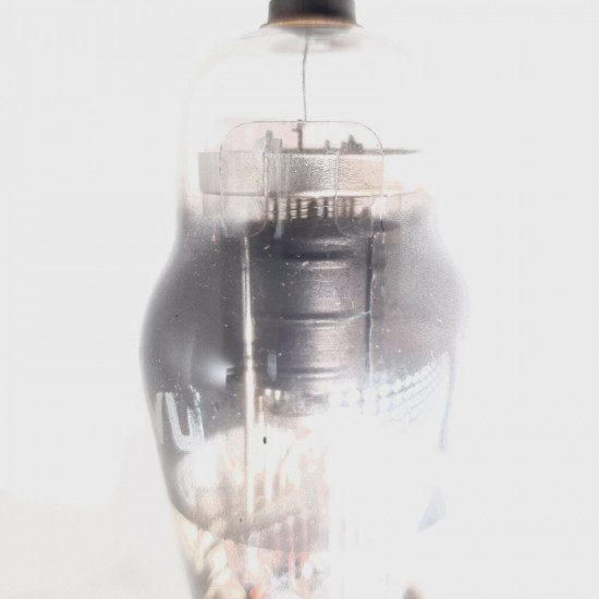 1 X 6J7G BELVU TUBE. BLACK PLATES. SQUARE GETTER. NOS/NIB. CY  ENA
