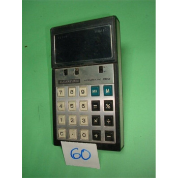 CALCULADORA - CALCULATOR....