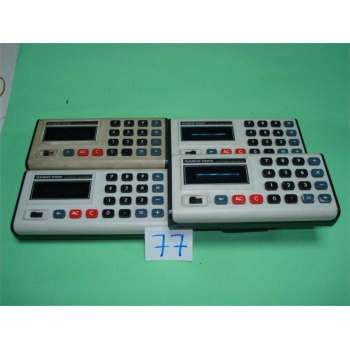 CALCULADORA - CALCULATOR....