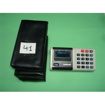 CALCULADORA - CALCULATOR....