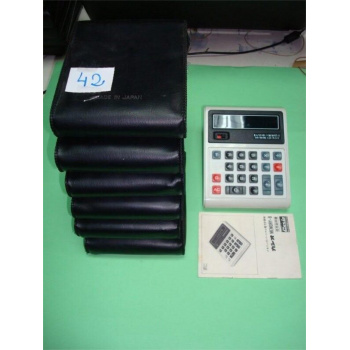 CALCULADORA - CALCULATOR....