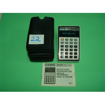 CALCULADORA - CALCULATOR....