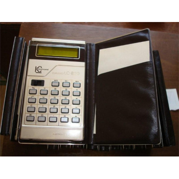 CALCULADORA - CALCULATOR....