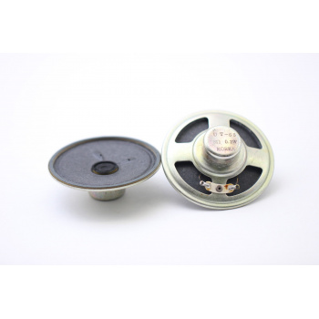 UT-65 SPEAKER 8 OHM 0.3W...