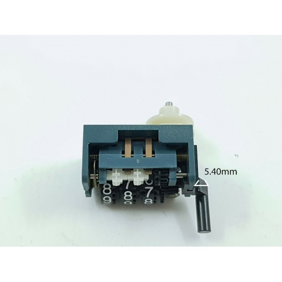 REEL TO REEL TAPE RECORDER COUNTER...