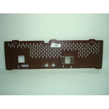 TAPA TRASERA DE RADIO. BACK...