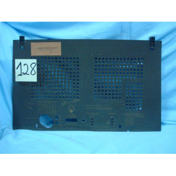 TAPA TRASERA DE RADIO. BACK...