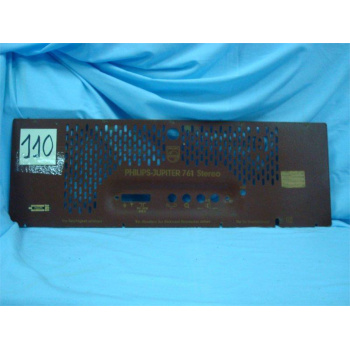 TAPA TRASERA DE RADIO. BACK...