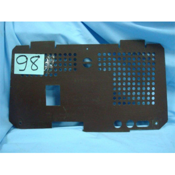 TAPA TRASERA DE RADIO. BACK...