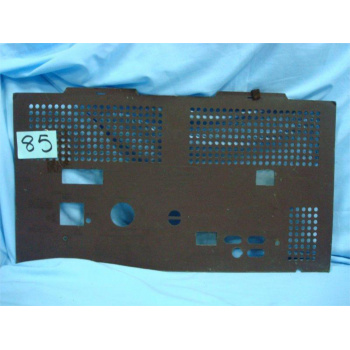 TAPA TRASERA DE RADIO. BACK...