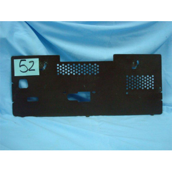 TAPA TRASERA DE RADIO. BACK...