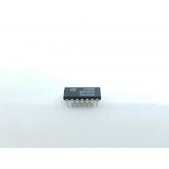 LM324N ST INTEGRATED CIRCUIT NOS New Old Stock 1PC C541cU7F260919