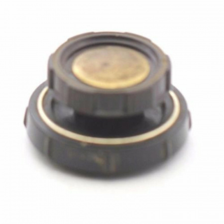 CONTROL BUTTON SLIDING OLD RADIO 148 NOS (NEW OLD STOCK) 2PC. CA40(3)U2F090517