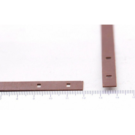 BAKELITE ISULATION PLATE NOS 50PC. CA277U1150F110517