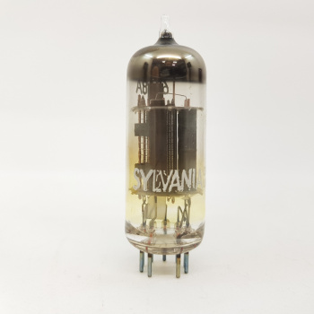1 X 6BA8A SYLVANIA TUBE.... 2