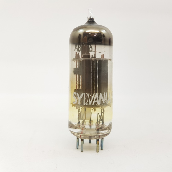 1 X 6BA8A SYLVANIA TUBE. NOS/NIB. RCB25