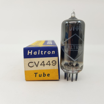1 X CV449 / 85A2 HALTRON...