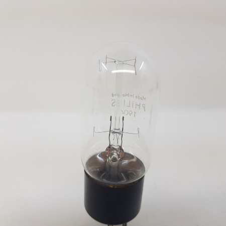 1 X 1904 PHILIPS TUBE. NOS. CB252