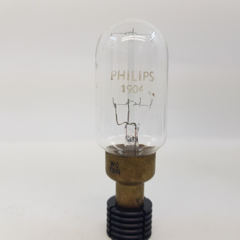 1 X 1904 PHILIPS TUBE....