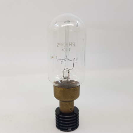 1 X 1904 PHILIPS TUBE. BAYONET INSERTION NOS. CB252