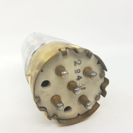 1 X RL12P35 / RB287 TELEFUNKEN TUBE. 1940s PROD. NOS/NIB. CB208