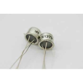 1 X 2N1379 TRANSISTOR UPI (...