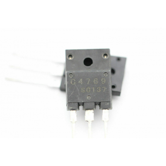 1 X 2SC4769 TRANSISTOR ( New Old Stock ) . C537BU8F300823