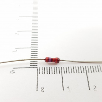 VINTAGE PIHER RESISTOR....