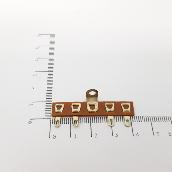 1 X REGLETA SOLDADURA 4...