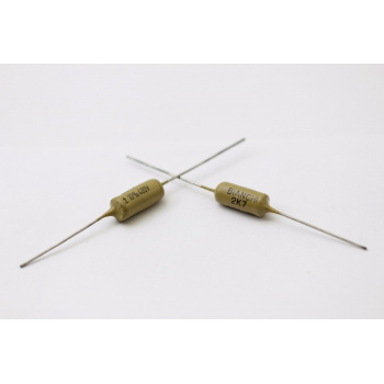 2 x MULLARD MUSTARD...