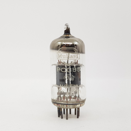 1 X PCC85 / 9AQ8 MULLARD TUBE. DELTA CODE. NOS. RCB29